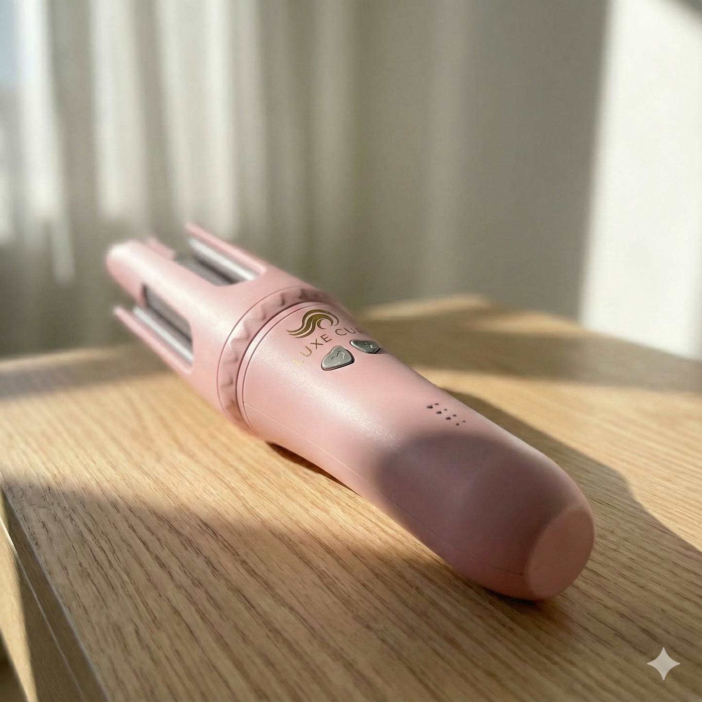 LuxeCurl Auto Styler Pro™