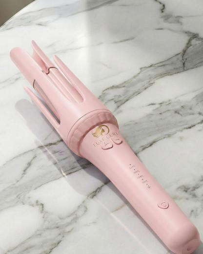 LuxeCurl Auto Styler Pro™