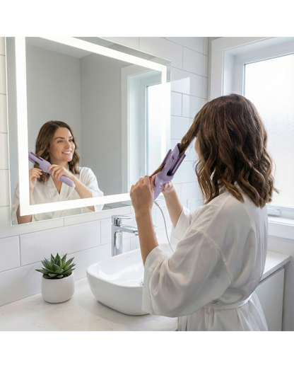 LuxeCurl Auto Styler Pro™