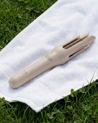 LuxeCurl Auto Styler Pro™