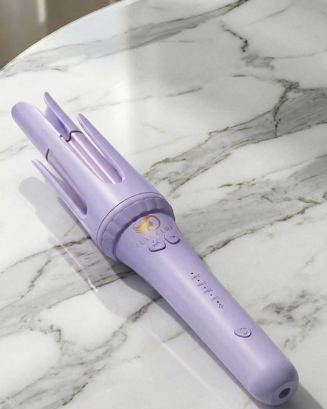 LuxeCurl Auto Styler Pro™