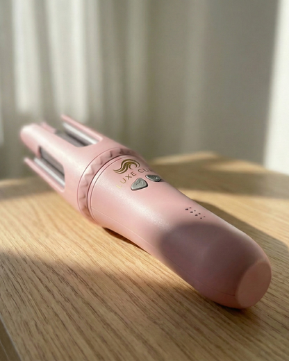 LuxeCurl Auto Styler Pro™