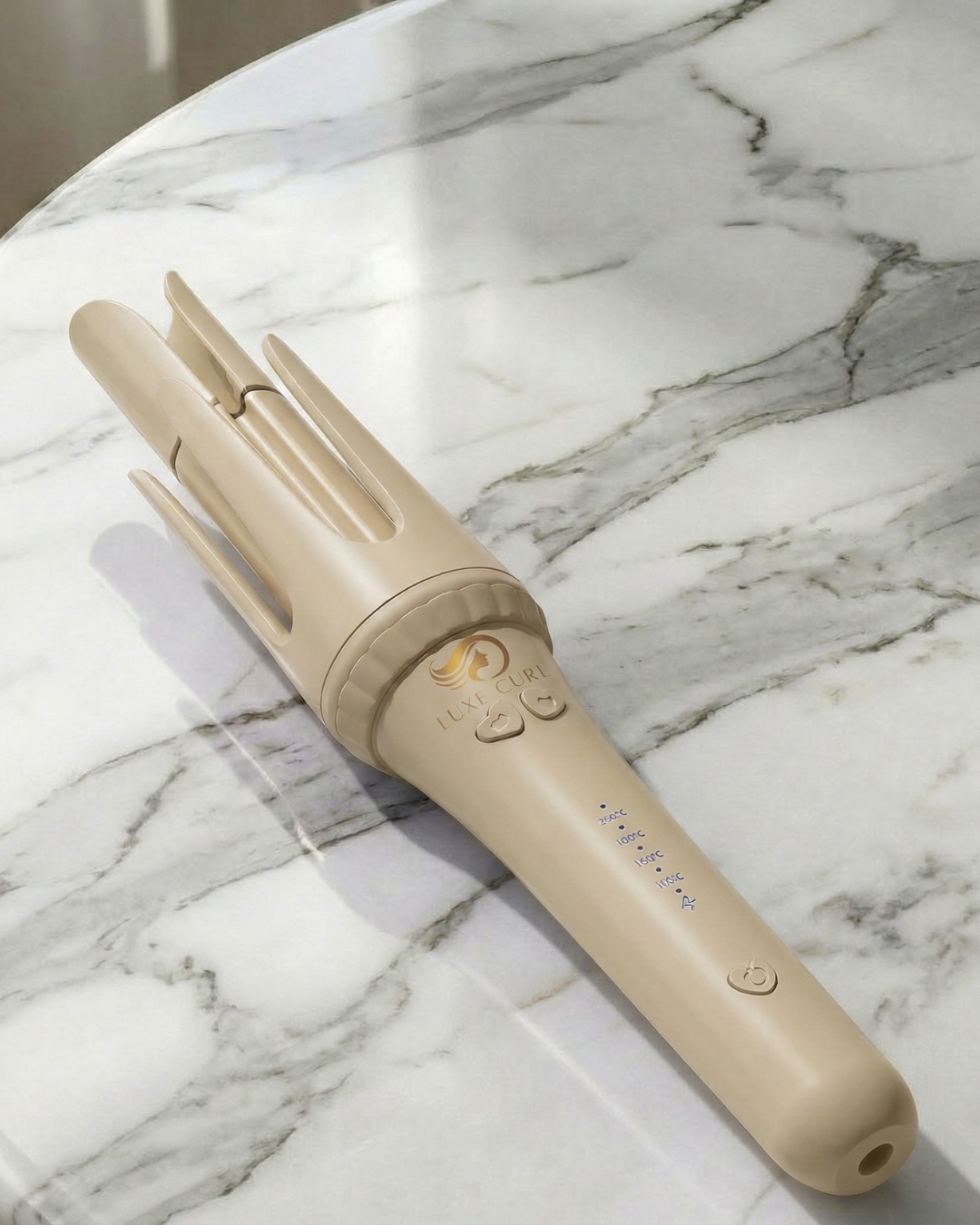 LuxeCurl Auto Styler Pro™