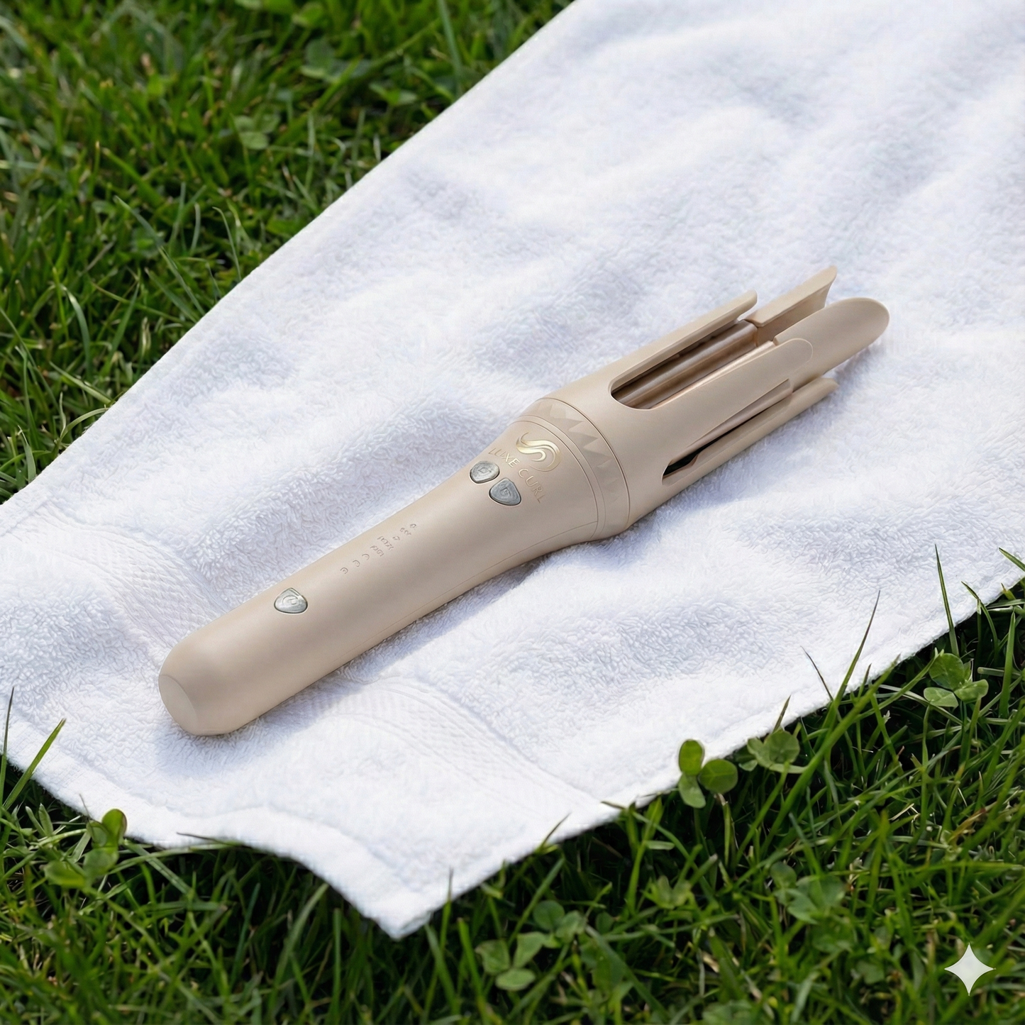 LuxeCurl Auto Styler Pro™