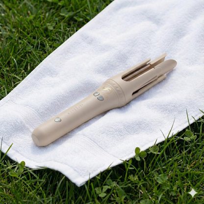 LuxeCurl Auto Styler Pro™