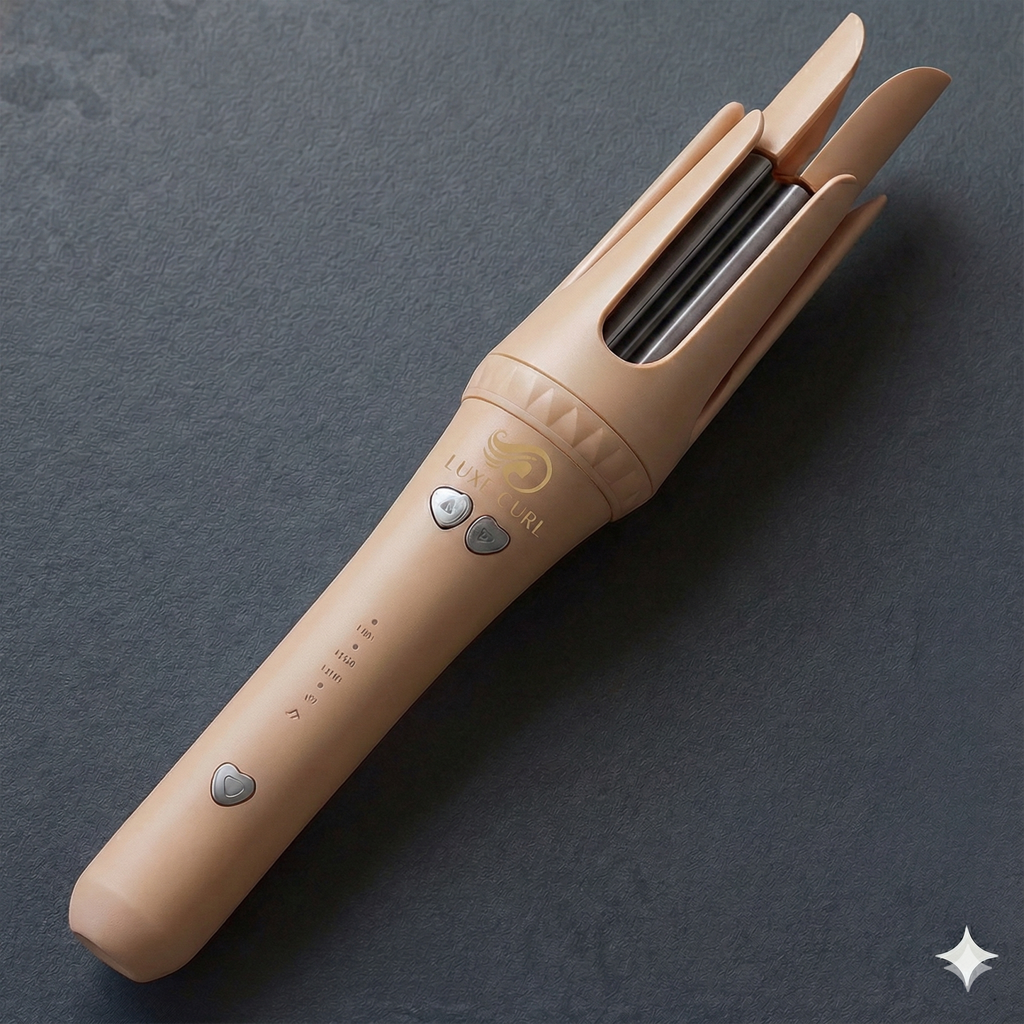 LuxeCurl Auto Styler Pro™
