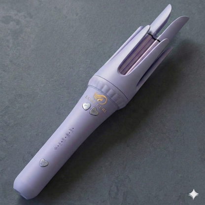 LuxeCurl Auto Styler Pro™