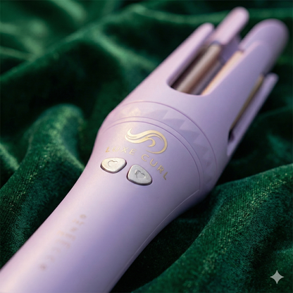 LuxeCurl Auto Styler Pro™