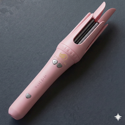 LuxeCurl Auto Styler Pro™